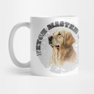 Funny Golden Retriever: Laughter, Dogs, and Endless Joy Mug